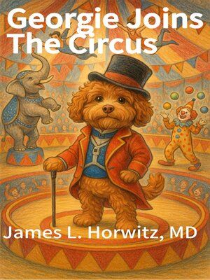 cover image of Georgie Joins the Circus